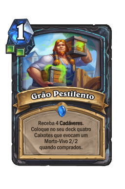 Grão Pestilento