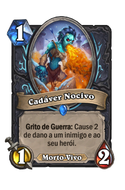 Cadáver Nocivo