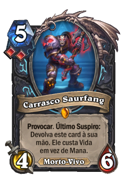 Carrasco Saurfang