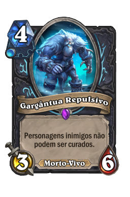 Gargântua Repulsivo