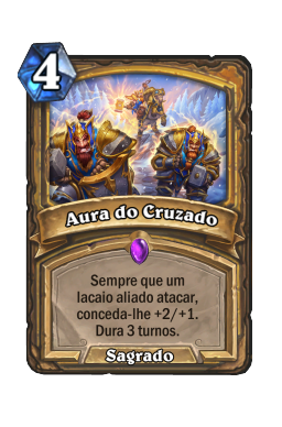 Aura do Cruzado