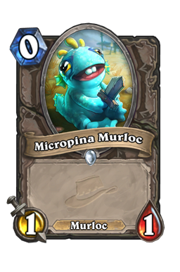 Micropina Murloc