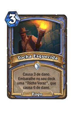 Tocha Esquecida