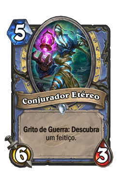 Conjurador Etéreo