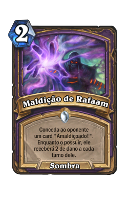 Maldição de Rafaam