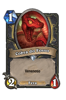 Cobra do Fosso