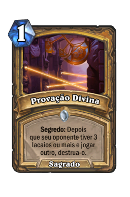 Provação Divina