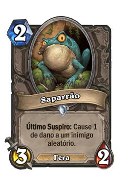 Saparrão