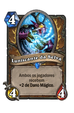 Luniscante da Selva