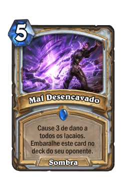 Mal Desencavado