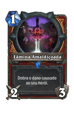 Lâmina Amaldiçoada