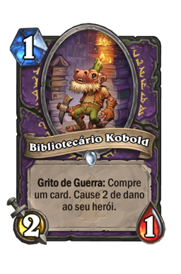 Bibliotecário Kobold