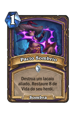 Pacto Sombrio