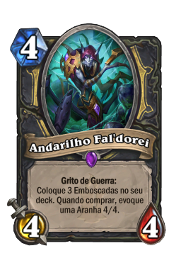 Andarilho Fal'dorei