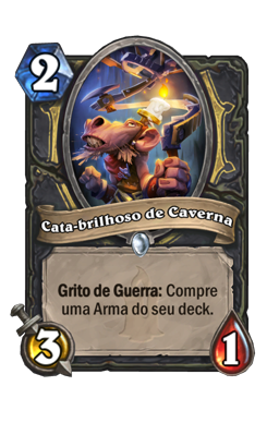 Cata-brilhoso de Caverna