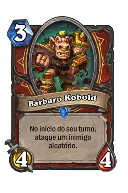 Bárbaro Kobold