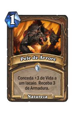Pele de Árvore