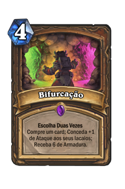 Bifurcação