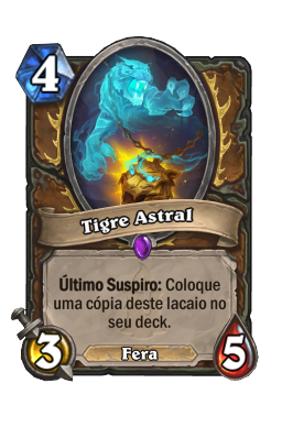 Tigre Astral