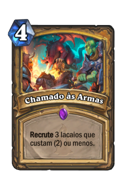 Chamado às Armas