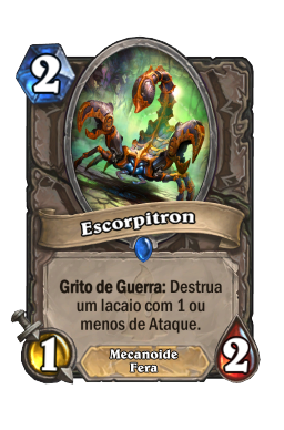 Escorpitron
