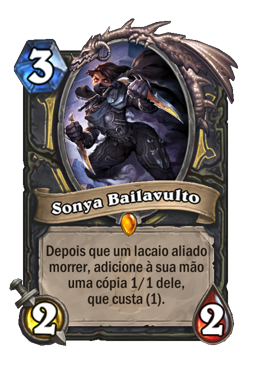 Sonya Bailavulto