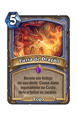 Fúria de Dragão