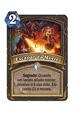Escapar da Morte