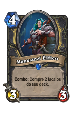 Menestrel Élfico