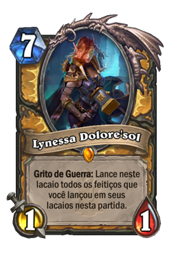 Lynessa Dolore'sol