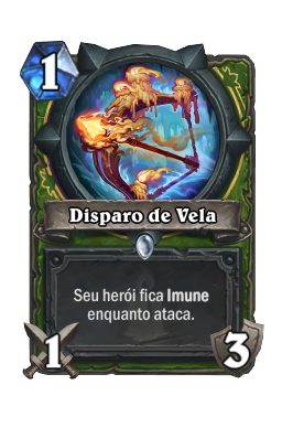 Disparo de Vela