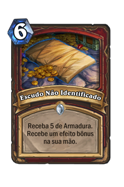 Escudo Não Identificado