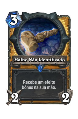 Malho Não Identificado