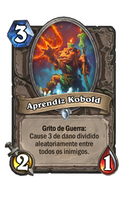 Aprendiz Kobold