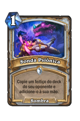 Sonda Psiônica