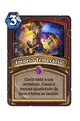 Ímpeto Temerário