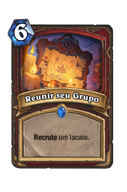Reunir seu Grupo