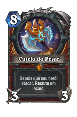 Cutelo do Pesar