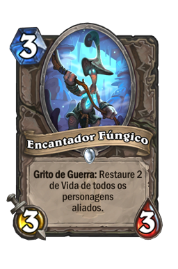 Encantador Fúngico