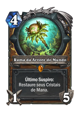 Rama da Árvore do Mundo