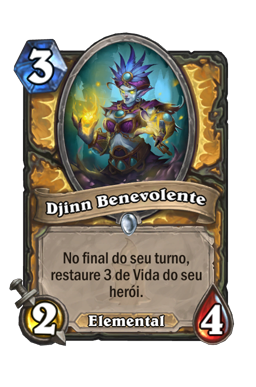 Djinn Benevolente