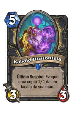 Kobold Ilusionista