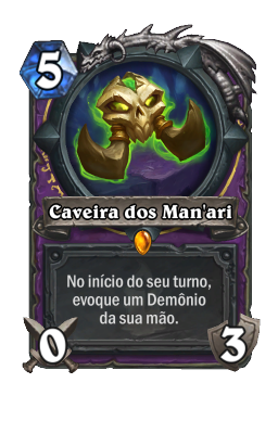 Caveira dos Man'ari