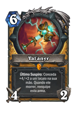 Val'anyr