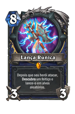 Lança Rúnica
