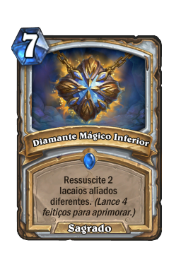 Diamante Mágico Inferior