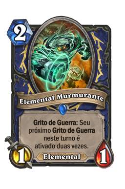 Elemental Murmurante