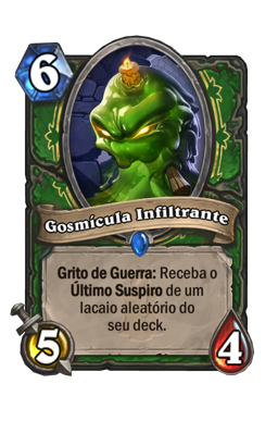 Gosmícula Infiltrante