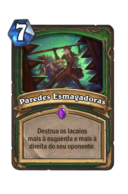 Paredes Esmagadoras