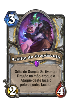 Acólito do Crepúsculo